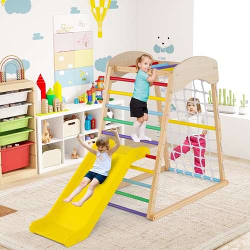 Wooden jungle gym for - wooden,