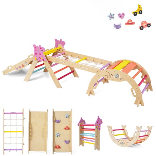 Triangle set toddlers - triangle,