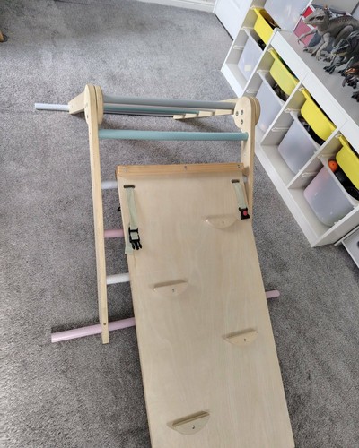 Toddler indoor gym - gym, climbing