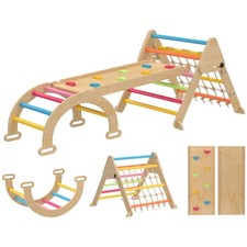 Toddler Climbing Frame with