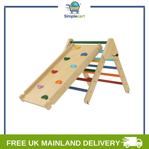 Toddler climbing frame for - frame,