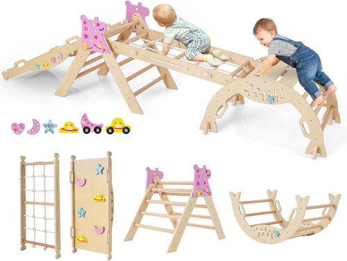 Toddler climbing frame kids - frame,,